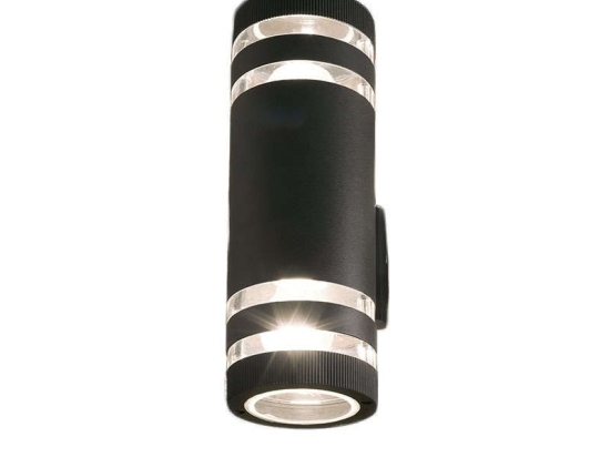 Φωτιστικό Τοίχου Sierra II 4422 Black Nowodvorski