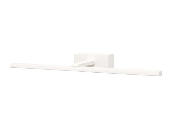 Φωτιστικό Τοίχου Van Gogh Led L 9175 White Nowodvorski Αλουμίνιο, Πλαστικό
