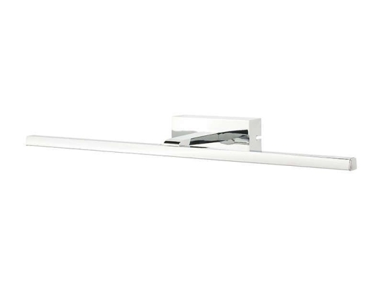 Φωτιστικό Τοίχου Van Gogh Led M 9347 Chrome Nowodvorski Αλουμίνιο, Πλαστικό
