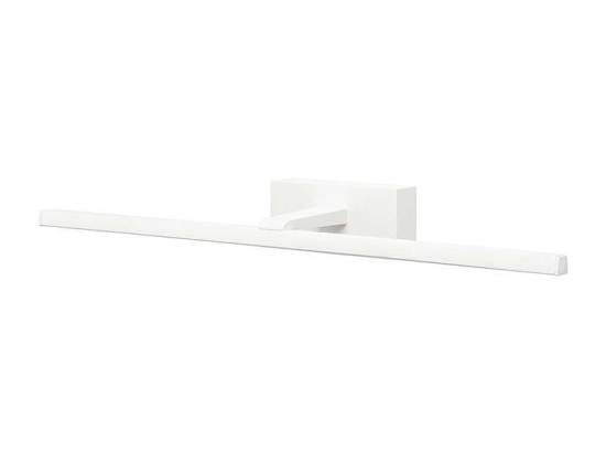 Φωτιστικό Τοίχου Van Gogh Led M 9350 White Nowodvorski Αλουμίνιο, Πλαστικό