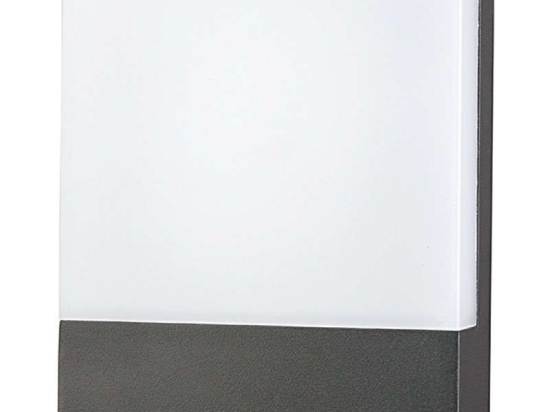 Φωτιστικό Τοίχου Flat Led 12W 9422 Grey Nowodvorski