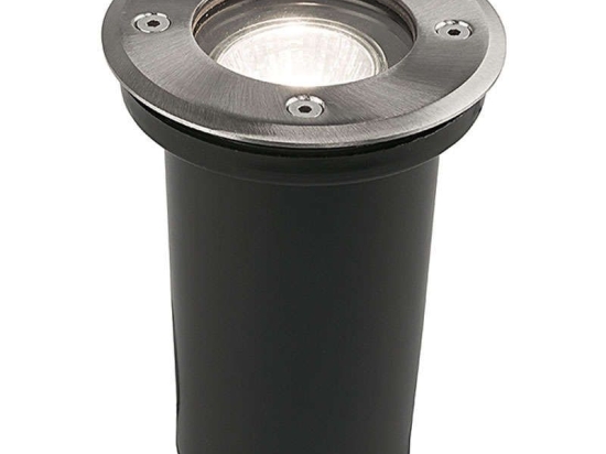 Φωτιστικό Δαπέδου Paoli 9554 Silver Nowodvorski