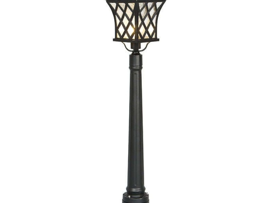 Φωτιστικό Δαπέδου Tay I 5294 Black Nowodvorski