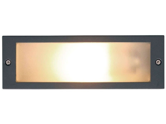 Φωτιστικό Τοίχου Ina 4907 Graphite Nowodvorski