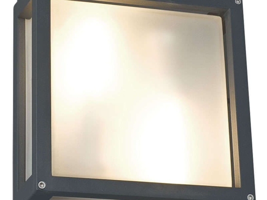 Φωτιστικό Τοίχου Indus 4440 Graphite Nowodvorski