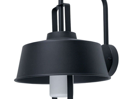 Φωτιστικό Τοίχου Provence 9094 Black Nowodvorski
