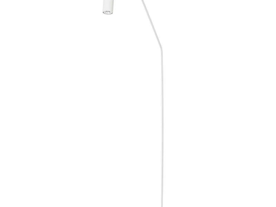 Φωτιστικό Δαπέδου Eye Super I 6493 White Nowodvorski Μέταλλο