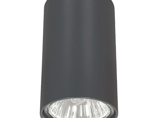 Φωτιστικό Οροφής - Σποτ Eye S 5256 Graphite Nowodvorski Μέταλλο
