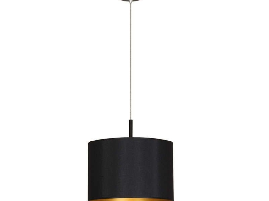 Φωτιστικό Οροφής Alice I L 4961 Black-Gold Nowodvorski Μέταλλο