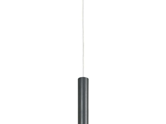 Φωτιστικό Οροφής Eye I L 5456 Graphite Nowodvorski Μέταλλο