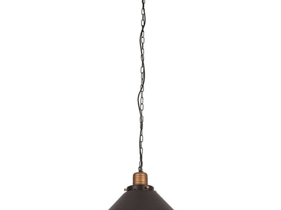Φωτιστικό Οροφής Garret I S 6443 Chocolate-Copper Nowodvorski Μέταλλο