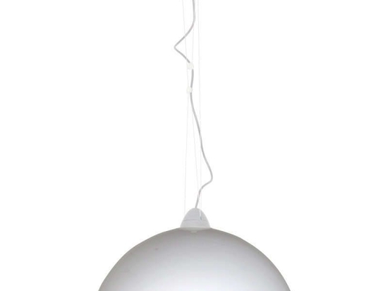 Φωτιστικό Οροφής Hemisphere L 4842 White-Gold Nowodvorski Μέταλλο