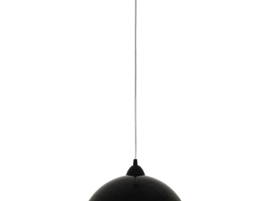 Φωτιστικό Οροφής Hemisphere S 4840 Black-Gold Nowodvorski Μέταλλο