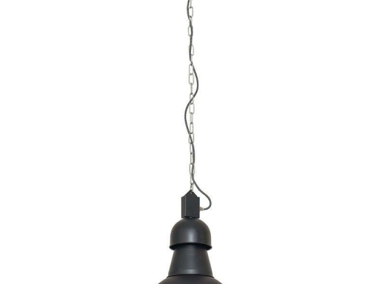 Φωτιστικό Οροφής High-Bay I 5067 Black Nowodvorski Μέταλλο