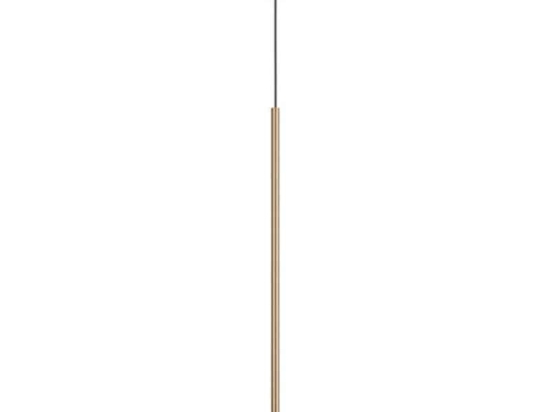 Φωτιστικό Οροφής Laser 1000 8434 Solid Brass Nowodvorski Μέταλλο