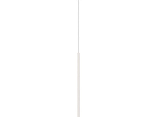 Φωτιστικό Οροφής Laser 750 8432 White Nowodvorski Μέταλλο