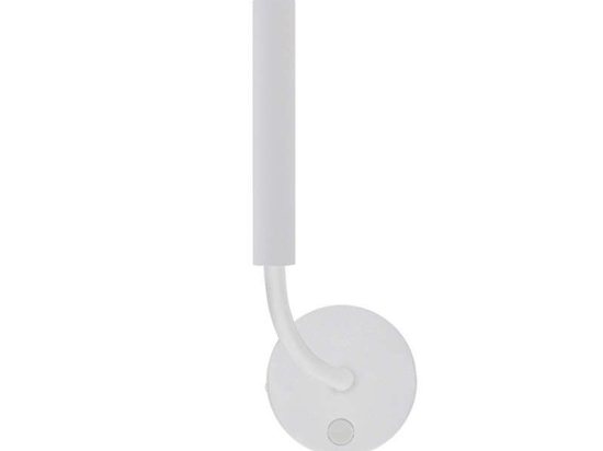 Φωτιστικό Τοίχου Stalactite I 8350 White Nowodvorski Μέταλλο