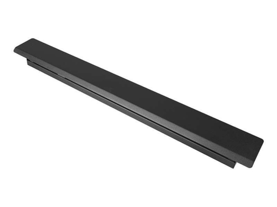 Φωτιστικό Τοίχου Wing Led 7550 Black Nowodvorski Μέταλλο