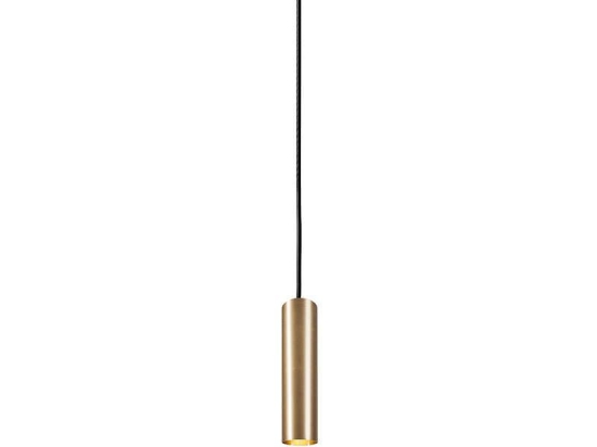 Φωτιστικό Οροφής - Σποτ Eye I M 8914 Brass-Black Nowodvorski Μέταλλο