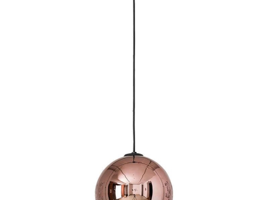 Φωτιστικό Οροφής Polaris 9058 Copper Nowodvorski Μέταλλο,Γυαλί
