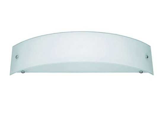 Φωτιστικό Τοίχου - Απλίκα Velvet Classic L 2468 White Nowodvorski Μέταλλο,Γυαλί