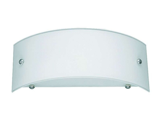 Φωτιστικό Τοίχου - Απλίκα Velvet Classic S 2470 White Nowodvorski Μέταλλο,Γυαλί