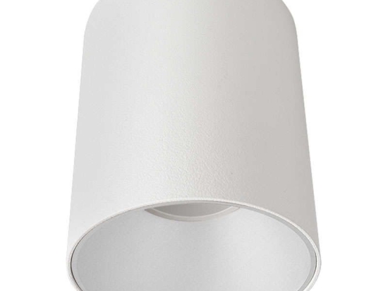 Φωτιστικό Οροφής - Σποτ Eye Tone 8925 White Nowodvorski Μέταλλο,Πλαστικό