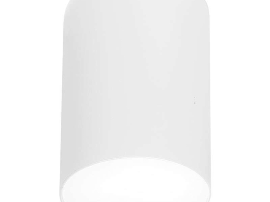 Φωτιστικό Οροφής - Σποτ Point Plexi L 6528 White Nowodvorski Μέταλλο,Πλαστικό