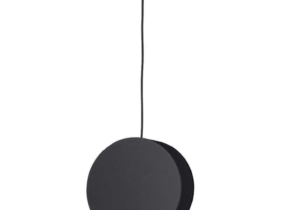 Φωτιστικό Οροφής Wheel I 9033 Black Nowodvorski Μέταλλο,Πλαστικό