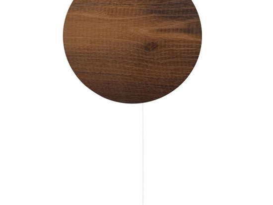Φωτιστικό Τοίχου Minimal 9310 Smoked Oak Nowodvorski Ξύλο