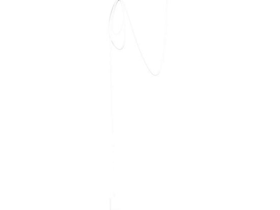 Φωτιστικό Οροφής Spider I 9745 White Nowodvorski Πλαστικό