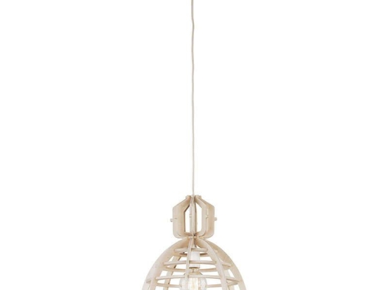 Φωτιστικό Οροφής Bioway 6880 Natural Nowodvorski Πλαστικό