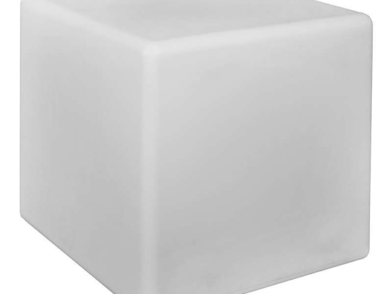 Φωτιστικό Δαπέδου Cumulus Cube L 8965 White Nowodvorski