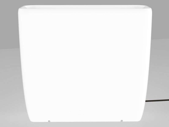 Φωτιστικό Δαπέδου Flowerpot L 9713 White Nowodvorski