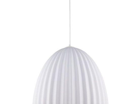 Φωτιστικό Οροφής Telma L 70 32029 58x70 White-Gold Sigma Lighting Υαλοβάμβακας