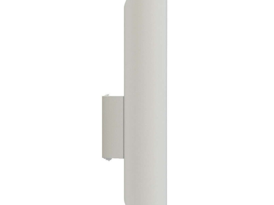 Φωτιστικό Τοίχου - Απλίκα Eye Cut 7993 10W GU10 White Nowodvorski Μέταλλο