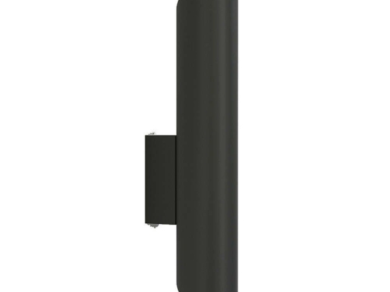 Φωτιστικό Τοίχου - Απλίκα Eye Cut 7994 10W GU10 Black Nowodvorski Μέταλλο