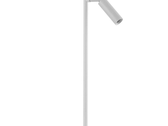 Φωτιστικό Επιτραπέζιο Lagos 5411 1xG9 6W 21,5x46cm White TK Lighting