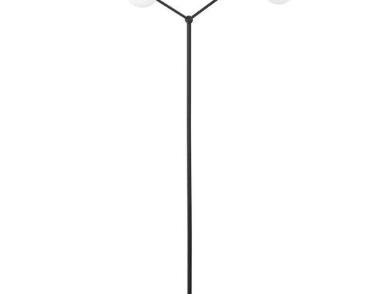 Φωτιστικό Δαπέδου Fairy 5433 3xG9 6W 63x150cm Black TK Lighting