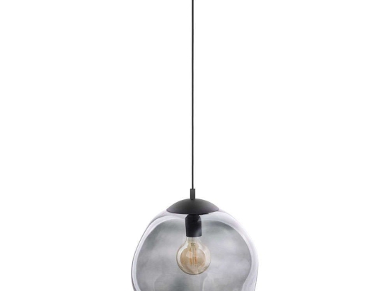 Φωτιστικό Οροφής Sol 4264 1xΕ27 15W 35x175cm Fume TK Lighting