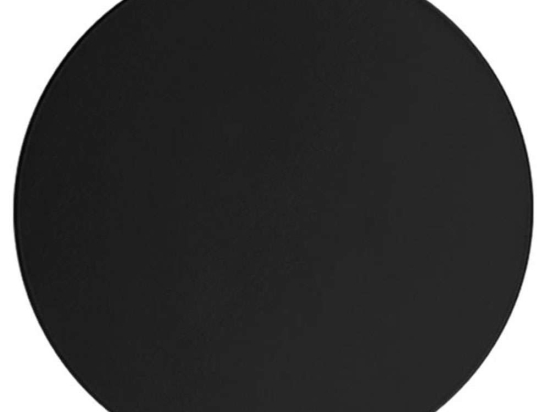 Φωτιστικό Τοίχου - Απλίκα Luna 6012 2xG9 6W Φ20cm 4,5cm Black TK Lighting