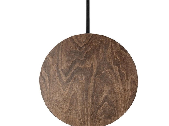 Φωτιστικό Τοίχου-Απλίκα Sunset B 7655 50x12x80cm 2xGX53 8W Brown-Black Nowodvorski