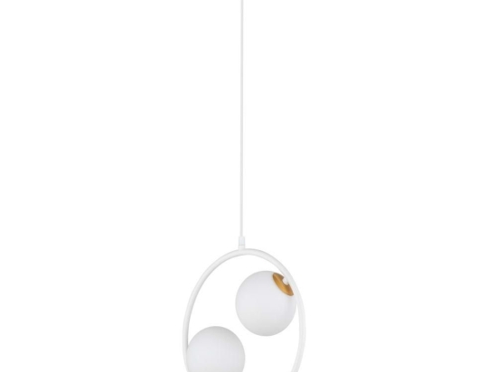 Φωτιστικό Οροφής Aqua 2 33411 Φ32/12x90cm 2xG9 12W White Sigma Lighting