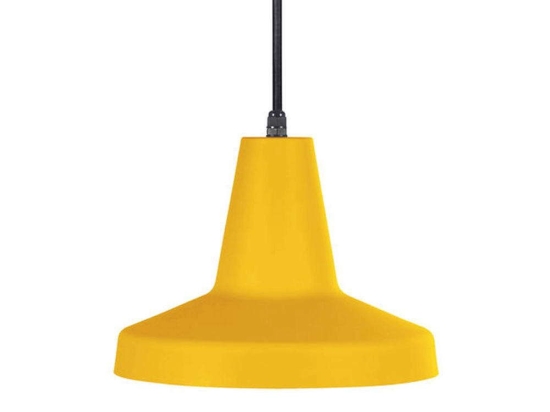 Φωτιστικό Οροφής Famara 1010008 26,3x17,2cm 1xE27 13W Mimosa Yellow Easy Light