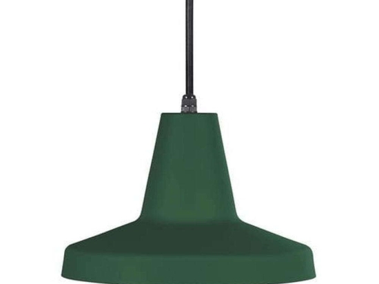 Φωτιστικό Οροφής Famara 1010006 26,3x17,2cm 1xE27 13W Picea Green Easy Light