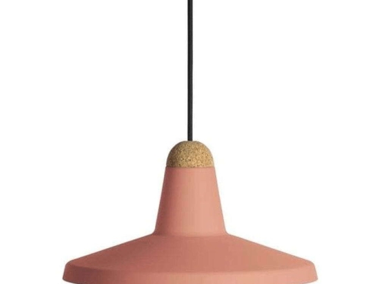 Φωτιστικό Οροφής Tao 1009033 30x15,5cm 1xE27 25W Peach Easy Light