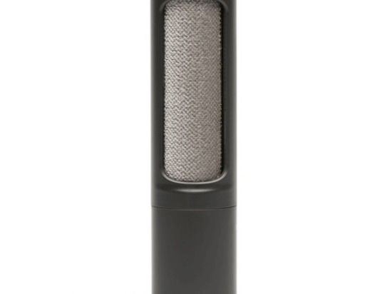 Αποχνουδωτής Βούρτσα 644824543109 4,3x4,3x18,5cm Dark Grey Steamery