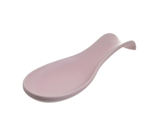 Κουτάλα Εναπόθεσης 3-60-931-0181 23X9X2 Πορσελάνη Pink Inart Πορσελάνη