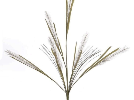 Διακοσμητικό Φυτό-Κλαδί 3-85-246-0241 79cm Grey Inart Πλαστικό