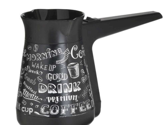 Μπρίκι Ηλεκτρικό 6-60-805-0095 350ml 1000W Multi Click